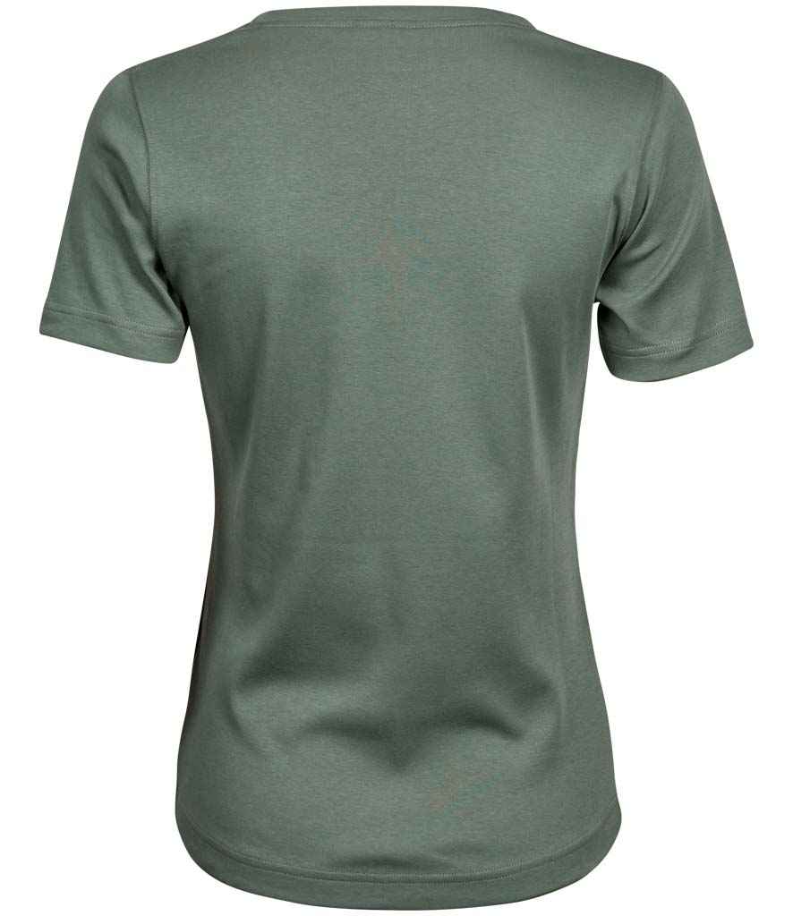 Tee Jays Ladies Interlock T-Shirt - Image 29