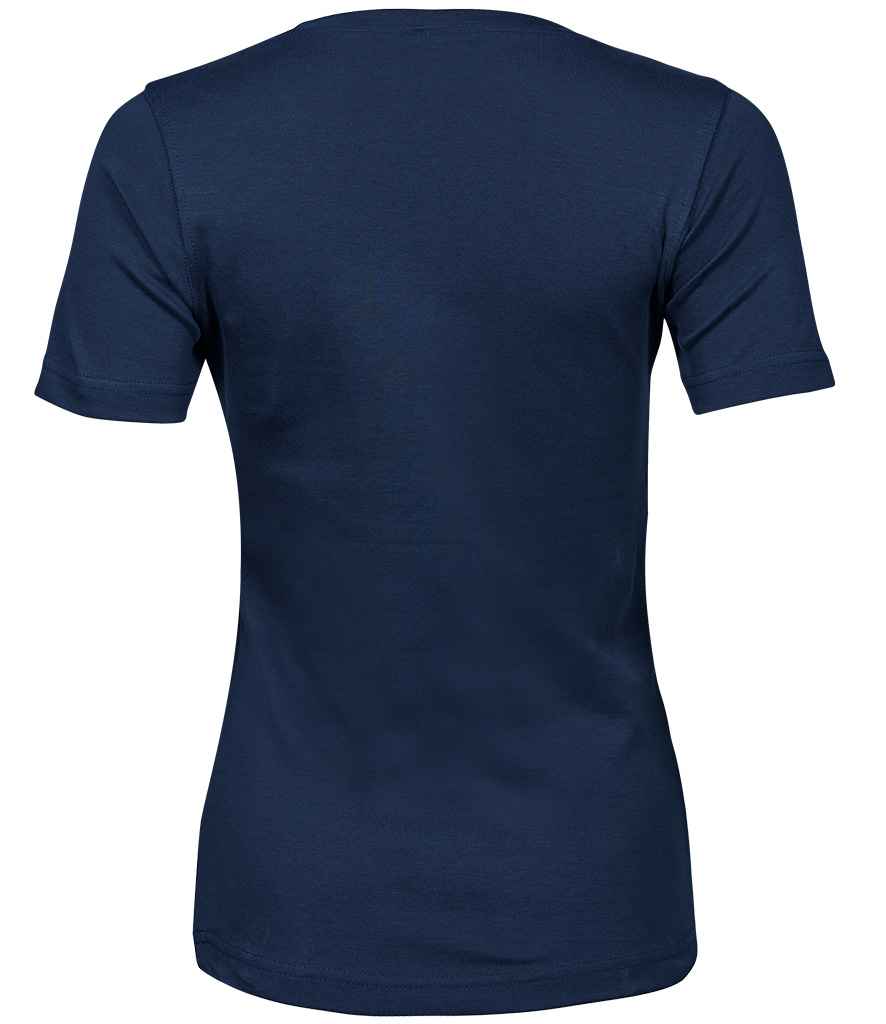 Tee Jays Ladies Interlock T-Shirt - Image 25