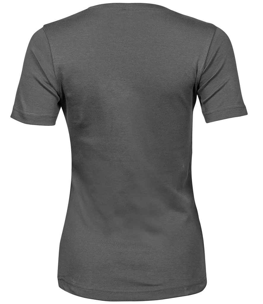 Tee Jays Ladies Interlock T-Shirt - Image 33