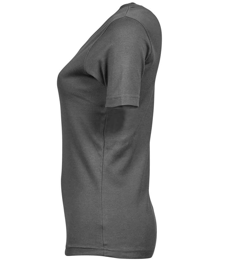 Tee Jays Ladies Interlock T-Shirt - Image 50