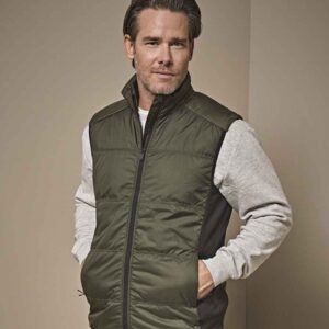 Tee Jays Hybrid-Stretch Bodywarmer
