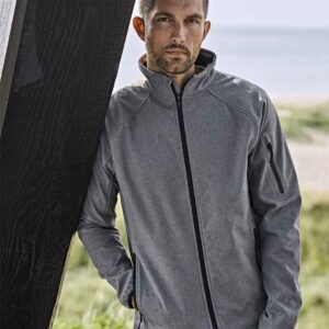 Tee Jays Lightweight Performance Soft Shell Jacket