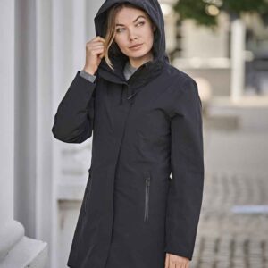 Tee Jays Ladies All Weather Parka Jacket