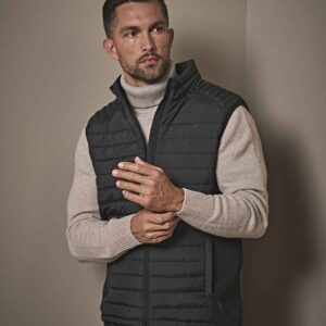 Tee Jays Crossover Padded Bodywarmer