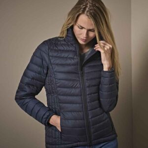 Tee Jays Ladies Zepelin Padded Jacket