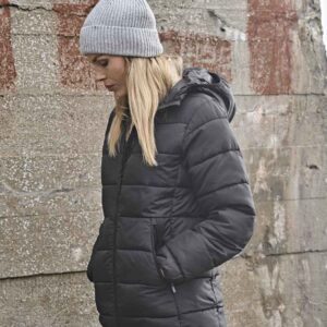 Tee Jays Ladies Lite Hooded Jacket