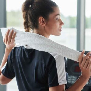 Towel City Luxury Pocket Gym Towel