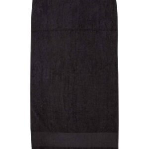 Towel City Printable Border Hand Towel