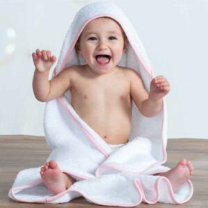 Towel City Babies Hooded Towel