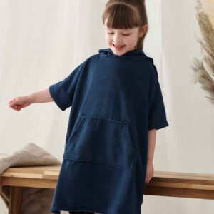 Towel City Kids Poncho