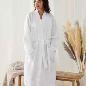 Towel City Waffle Robe