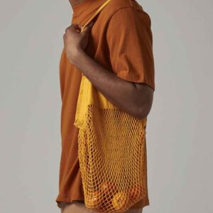 Westford Mill Organic Cotton Mesh Grocery Bag