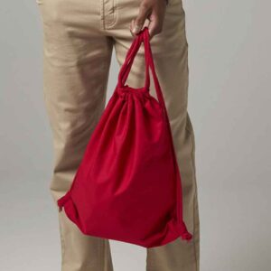 Westford Mill Organic Premium Cotton Gymsac