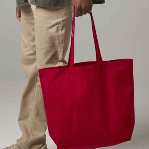 Westford Mill Organic Premium Cotton Maxi Tote Bag