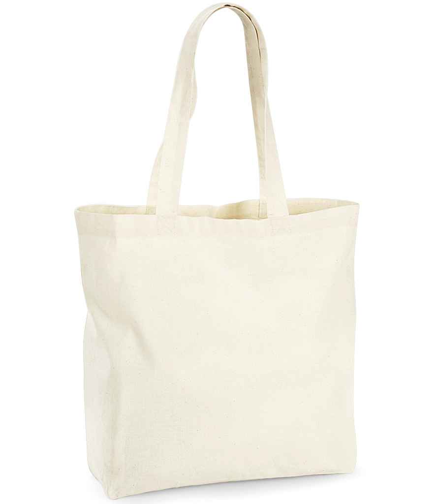 Westford Mill Organic Premium Cotton Maxi Tote Bag - Image 4