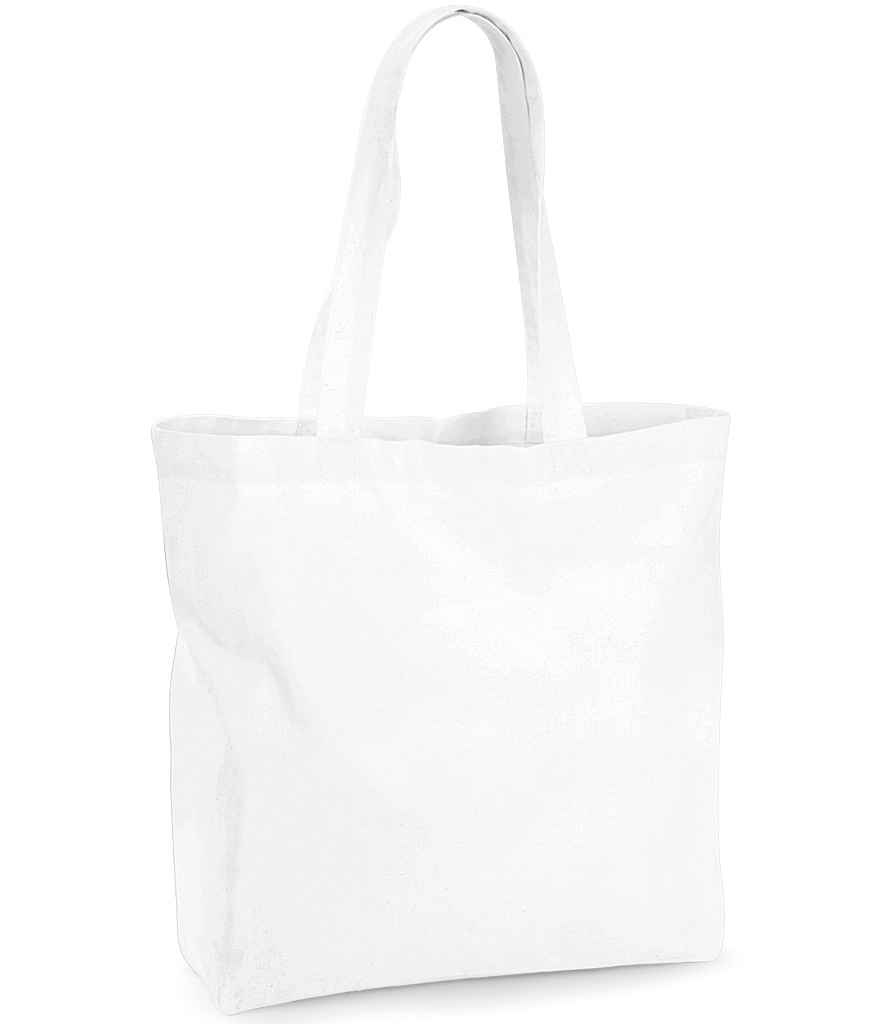Westford Mill Organic Premium Cotton Maxi Tote Bag - Image 3