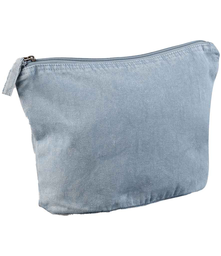 Westford Mill Garment Dyed Accessory Bag - Image 4