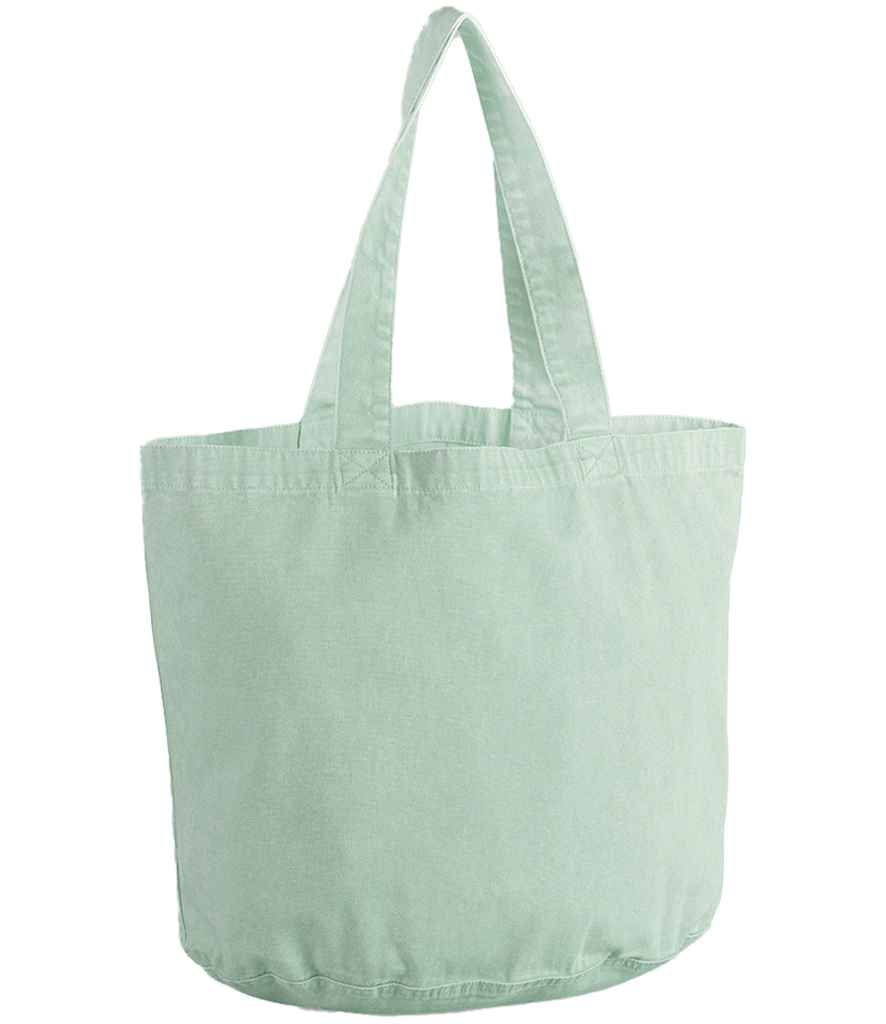 Westford Mill Garment Dyed Shopper - Image 7