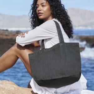 Westford Mill Garment Dyed Shopper