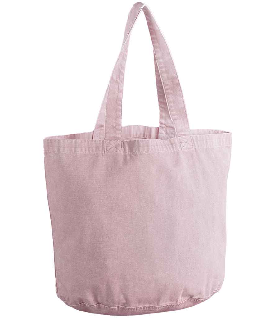 Westford Mill Garment Dyed Shopper - Image 8