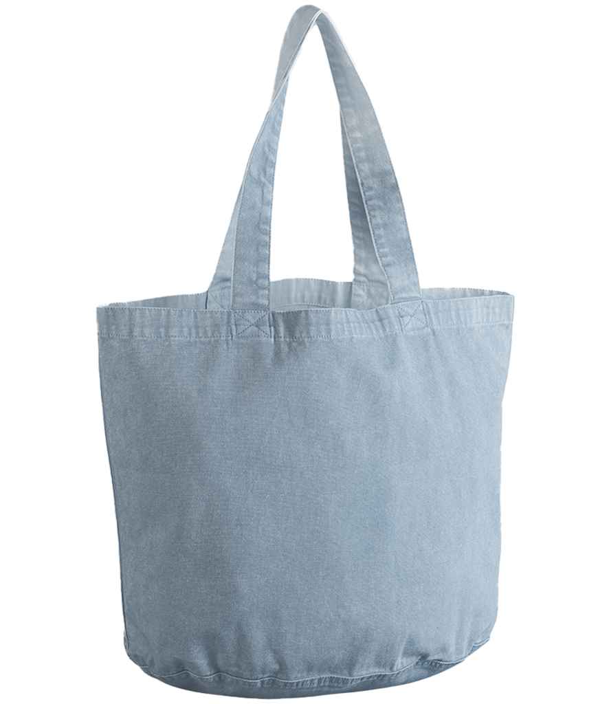 Westford Mill Garment Dyed Shopper - Image 5