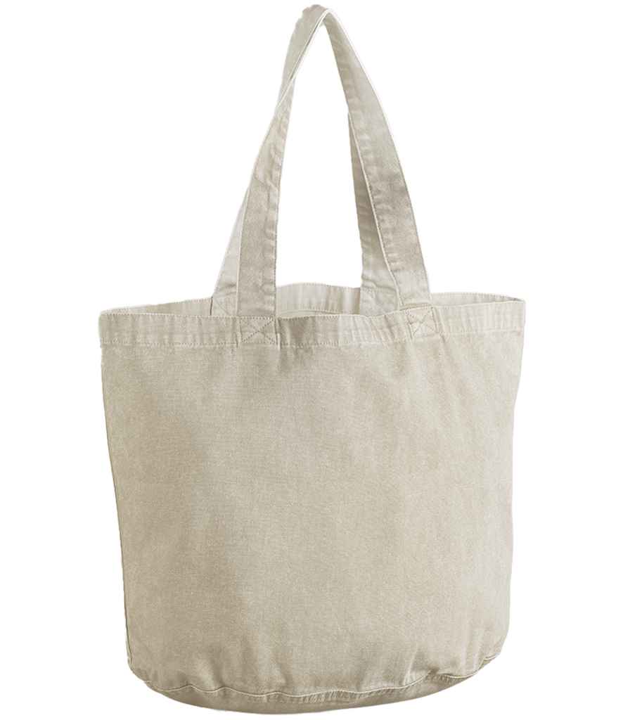 Westford Mill Garment Dyed Shopper - Image 4