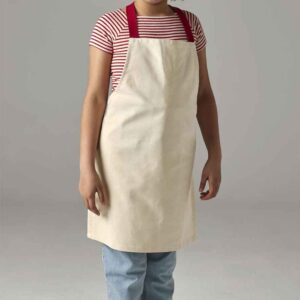 Westford Mill Fairtrade Kids Craft Apron