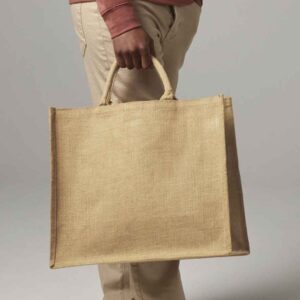 Westford Mill Jute Jumbo Shopper
