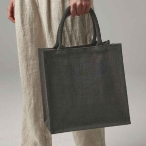 Westford Mill Jute Midi Tote Bag
