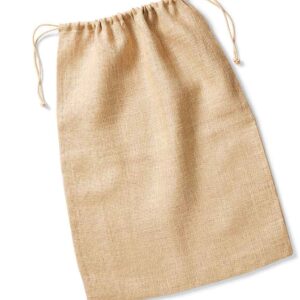 Westford Mill Jute Stuff Bag