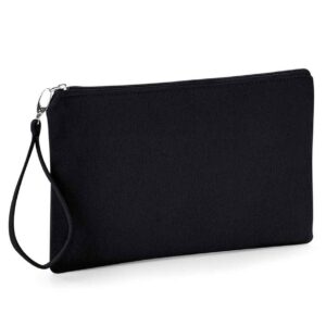 Westford Mill Canvas Wristlet Pouch