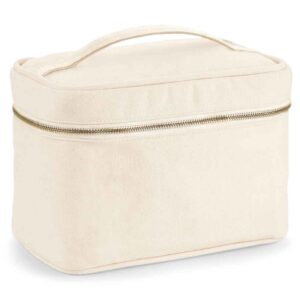 Westford Mill Canvas Vanity Case