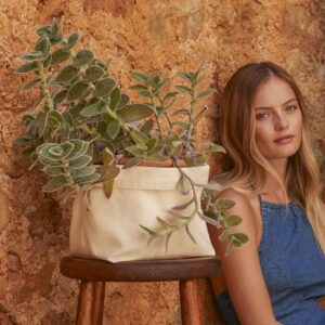 Westford Mill Reversible Canvas Organiser