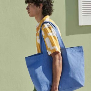 Westford Mill EarthAware® Organic Twill Shopper