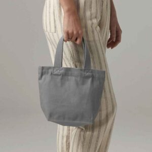 Westford Mill EarthAware® Organic Marina Mini Tote Bag