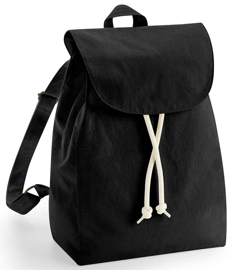Westford Mill EarthAware® Organic Rucksack - Image 2