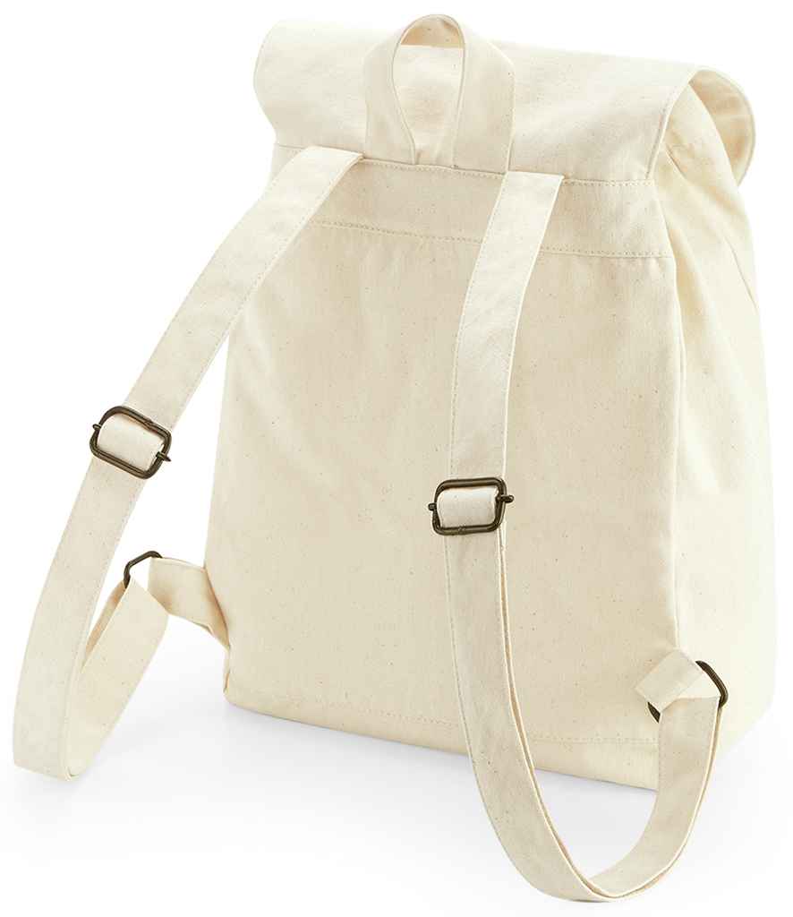 Westford Mill EarthAware® Organic Rucksack - Image 5