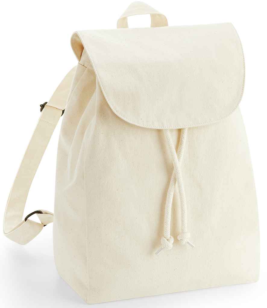 Westford Mill EarthAware® Organic Rucksack - Image 3