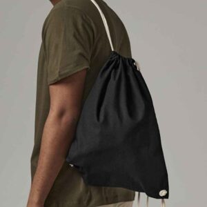 Westford Mill Recycled Cotton Gymsac