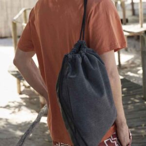 Westford Mill Revive Recycled Gymsac