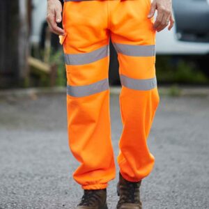 Yoko Hi-Vis Jog Pants