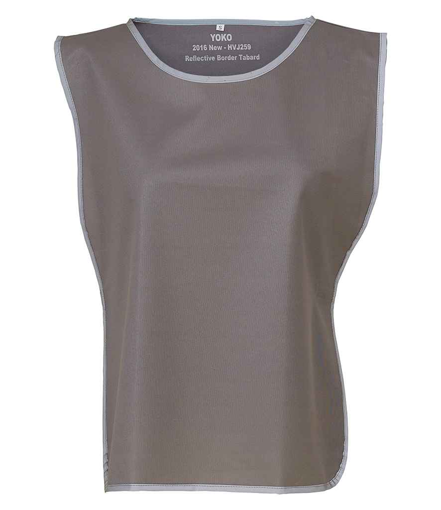 Yoko Hi-Vis Reflective Border Tabard - Image 16