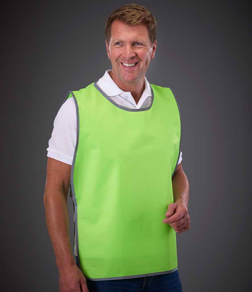 Yoko Hi-Vis Reflective Border Tabard - Image 3