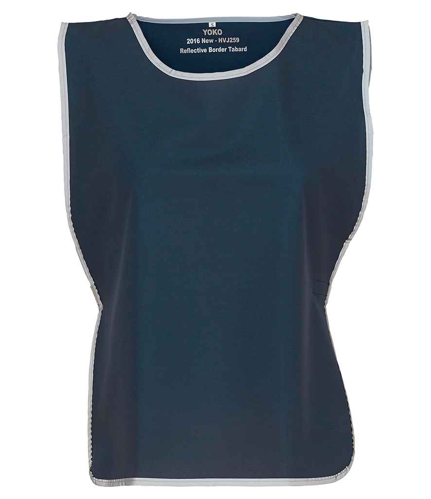 Yoko Hi-Vis Reflective Border Tabard - Image 10