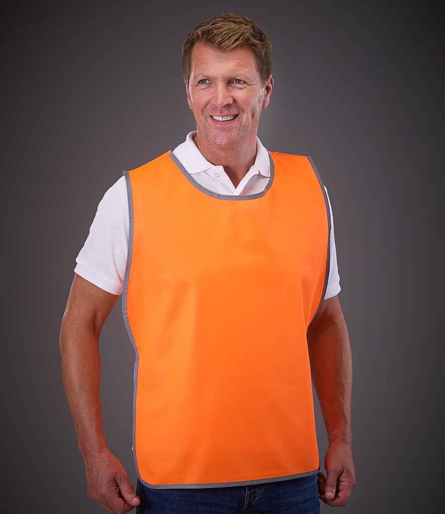 Yoko Hi-Vis Reflective Border Tabard - Image 5
