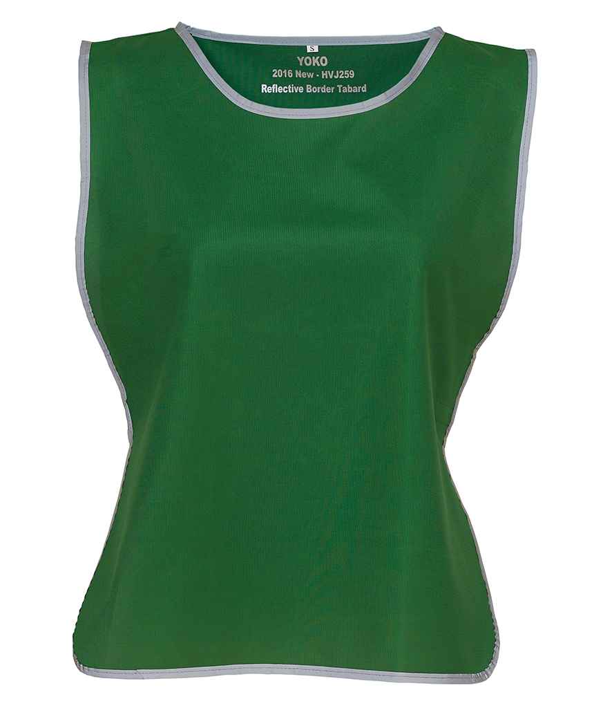 Yoko Hi-Vis Reflective Border Tabard - Image 14