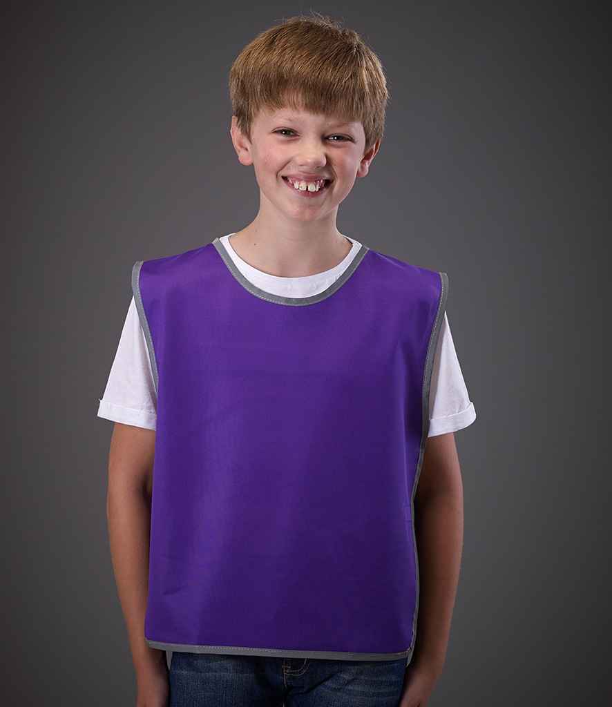 Yoko Hi-Vis Reflective Border Tabard - Image 2