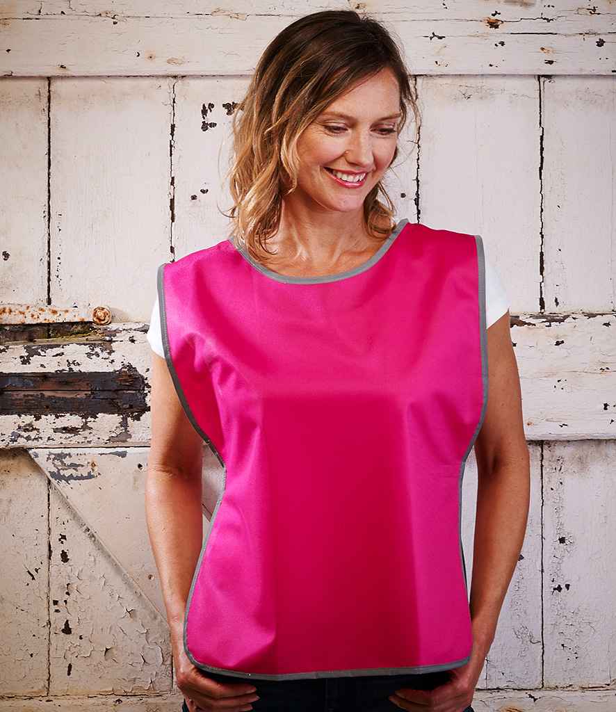 Yoko Hi-Vis Reflective Border Tabard - Image 4