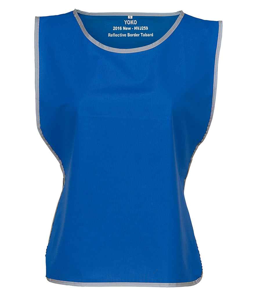 Yoko Hi-Vis Reflective Border Tabard - Image 11
