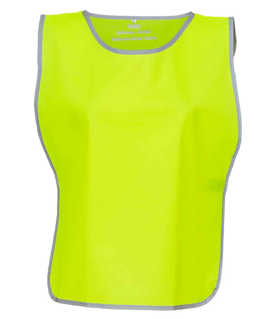 Yoko Hi-Vis Reflective Border Tabard - Image 21